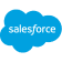 Salesforce logo - CRM platform | UpscaleAlliance.com