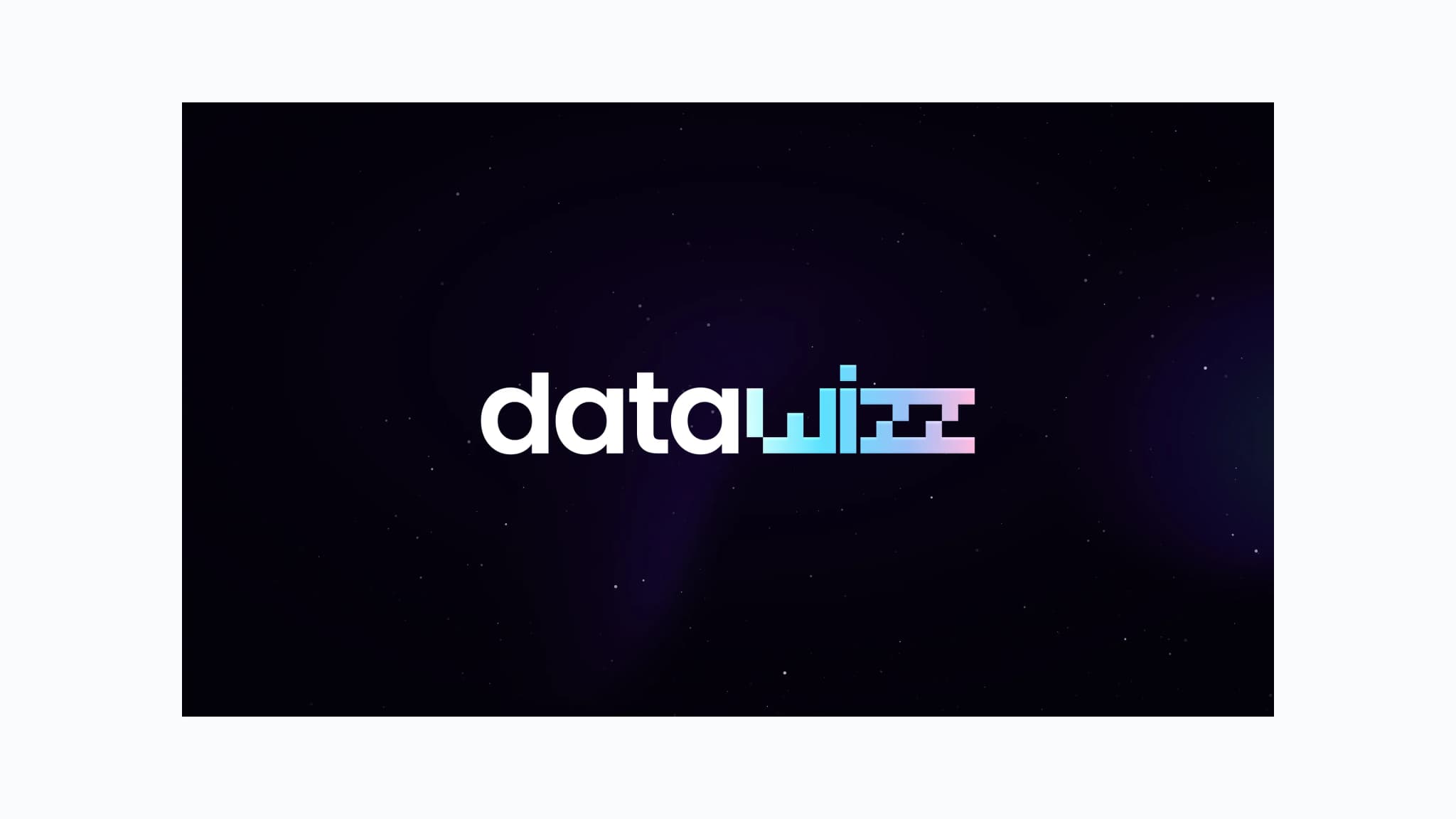 Datawizz project image 1